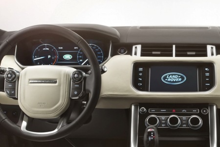 Range Rover Sport thế hệ mới có lựa chọn 7 chỗ ngồi - 17 Nhật Minh